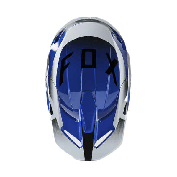 Casco Leed V1 FOX Blue - Imagen 3