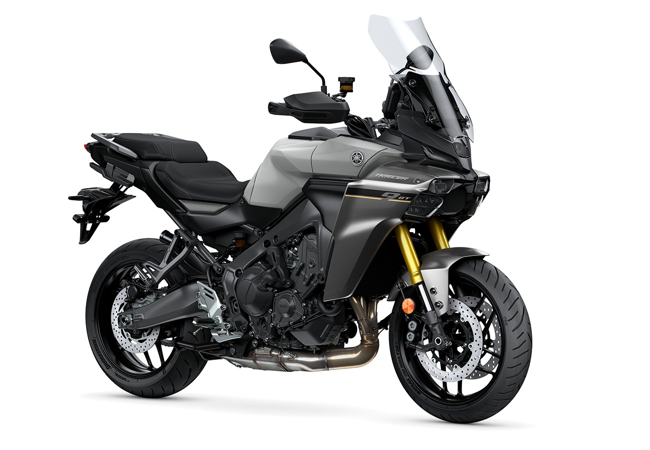 TRACER 900 GT - Imagen 3