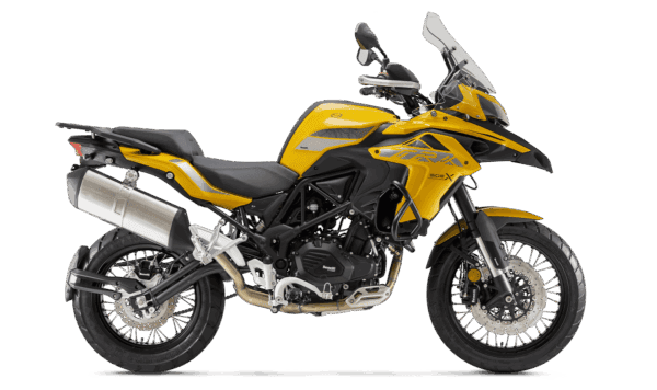 TRK 502 X - Imagen 2
