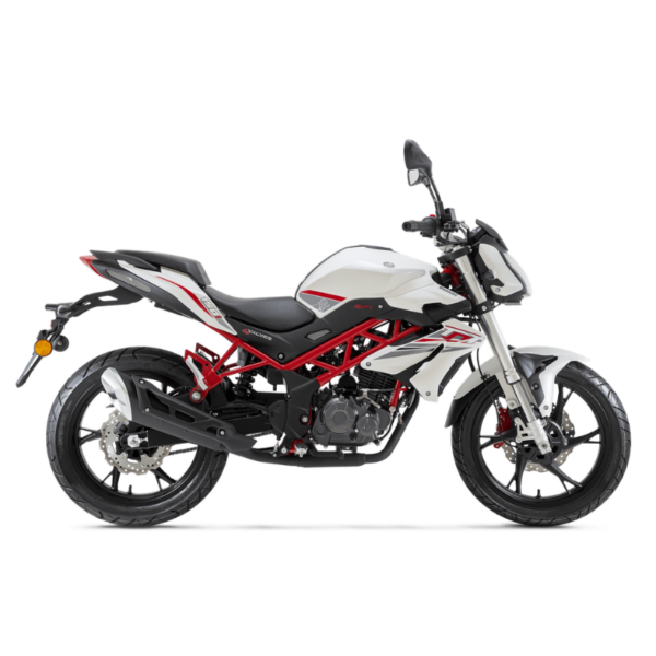 Benelli TNT 150I
