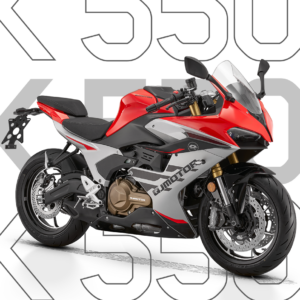 SRK 550 RS