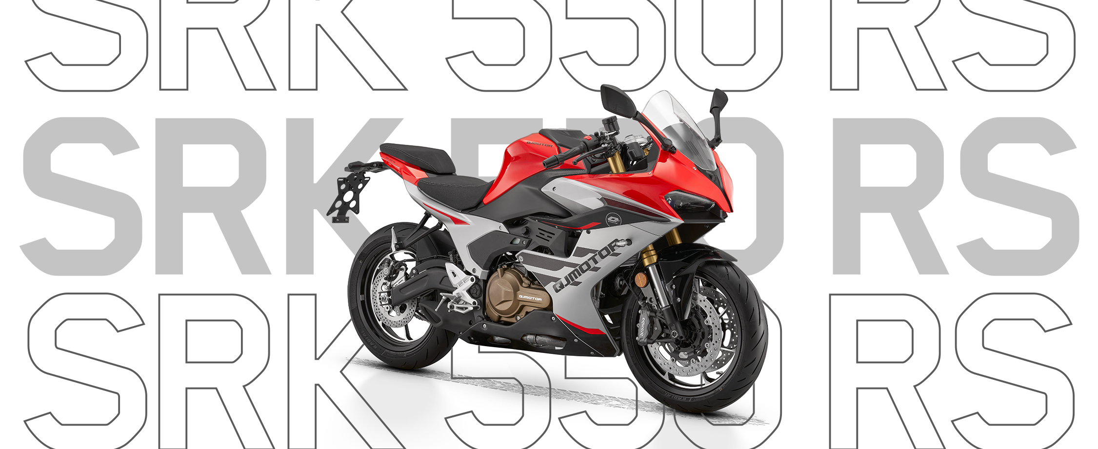 SRK 550 RS