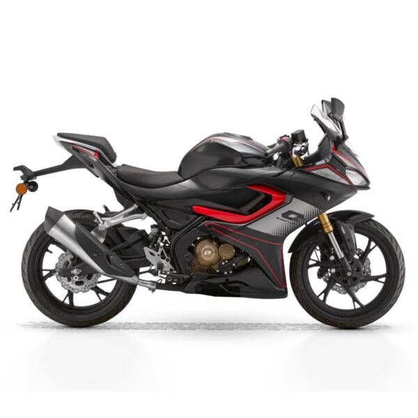 QJMotor SRK 125R