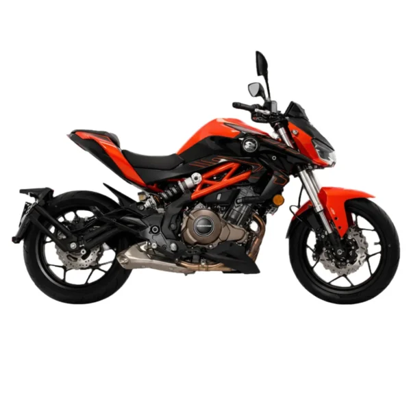 QJMotor SRK 400