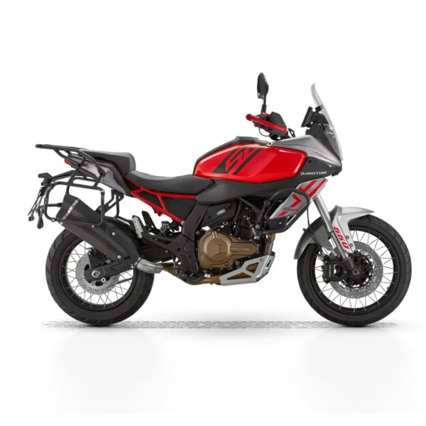 QJMotor SRT 550SX