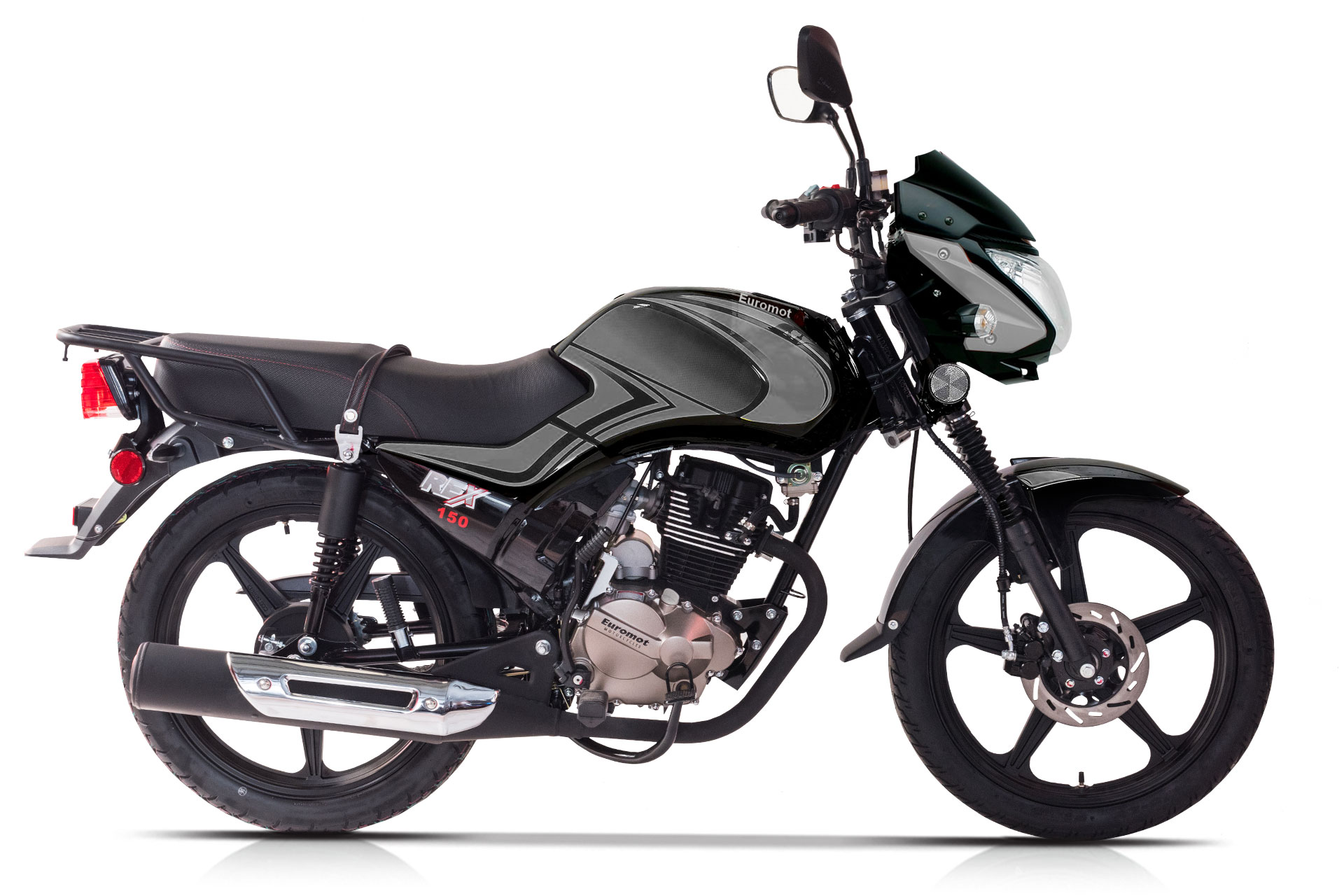 Euromot REX150 CBS - Imagen 2