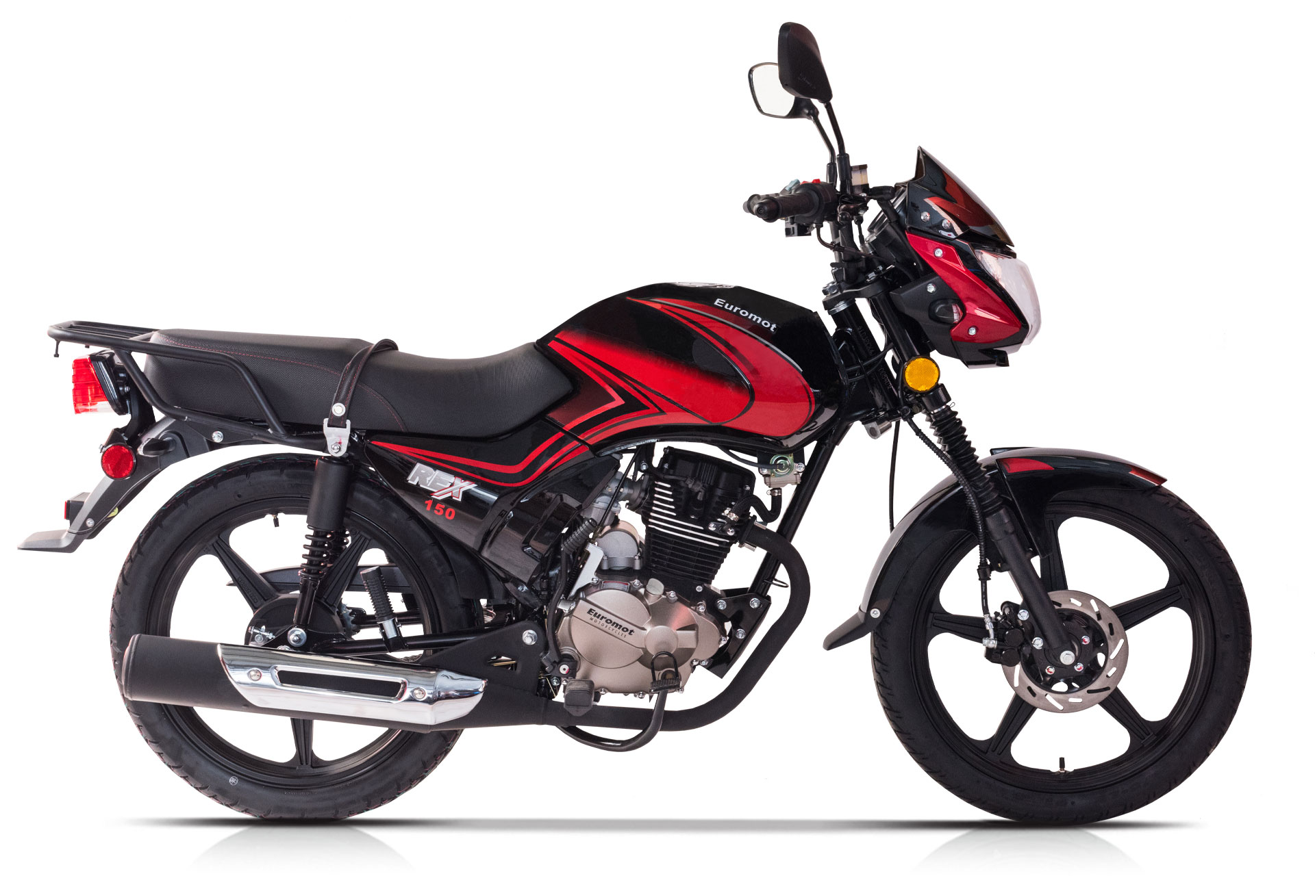Euromot REX150 CBS - Imagen 3