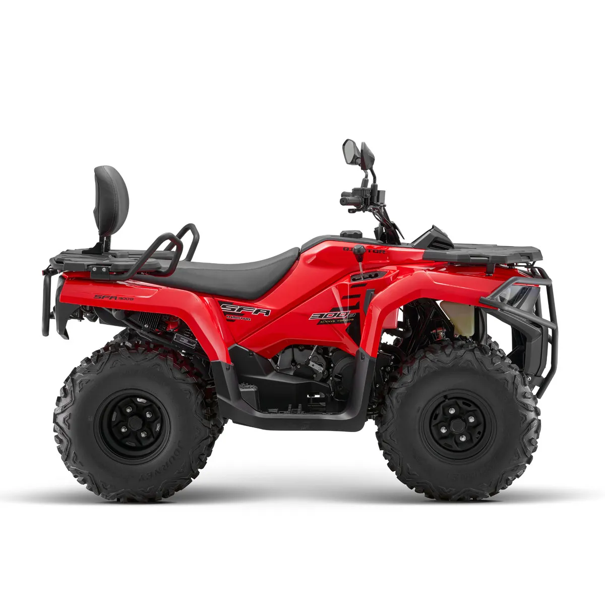 QJMotor SFA 300 PRO