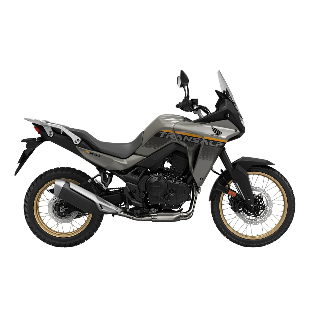 Honda XL750 TRANSALP - Imagen 4