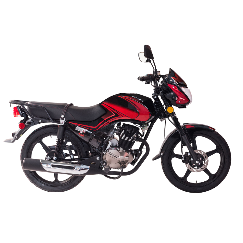 Euromot REX150 CBS