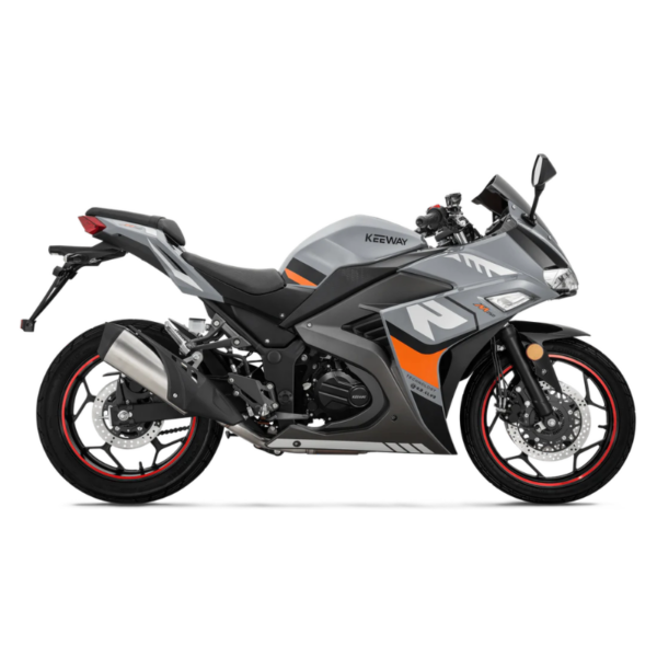 Keeway M250