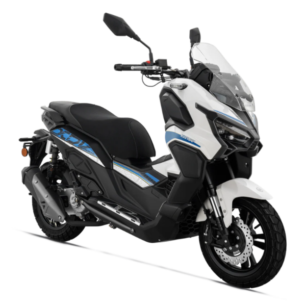 Keeway VIESTE 300XDV