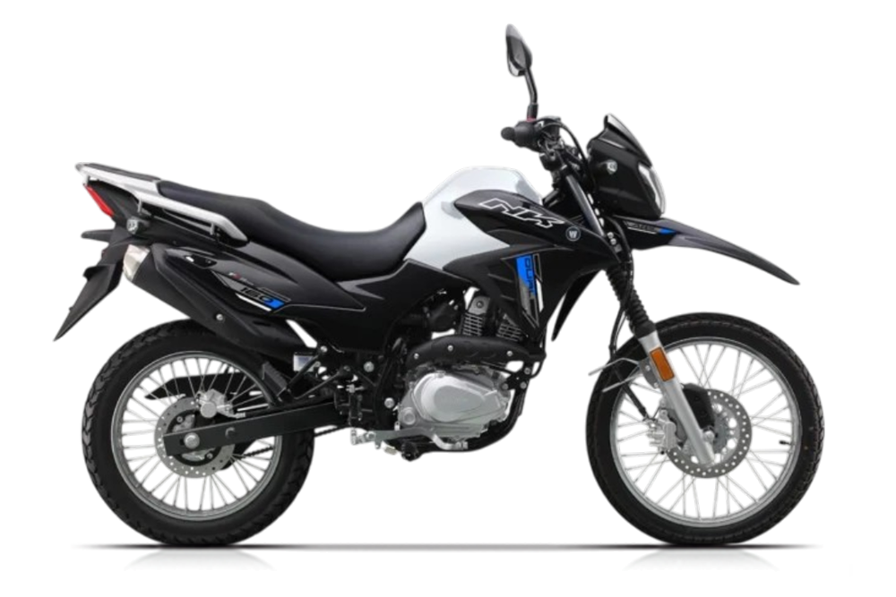 Haojue NK 160