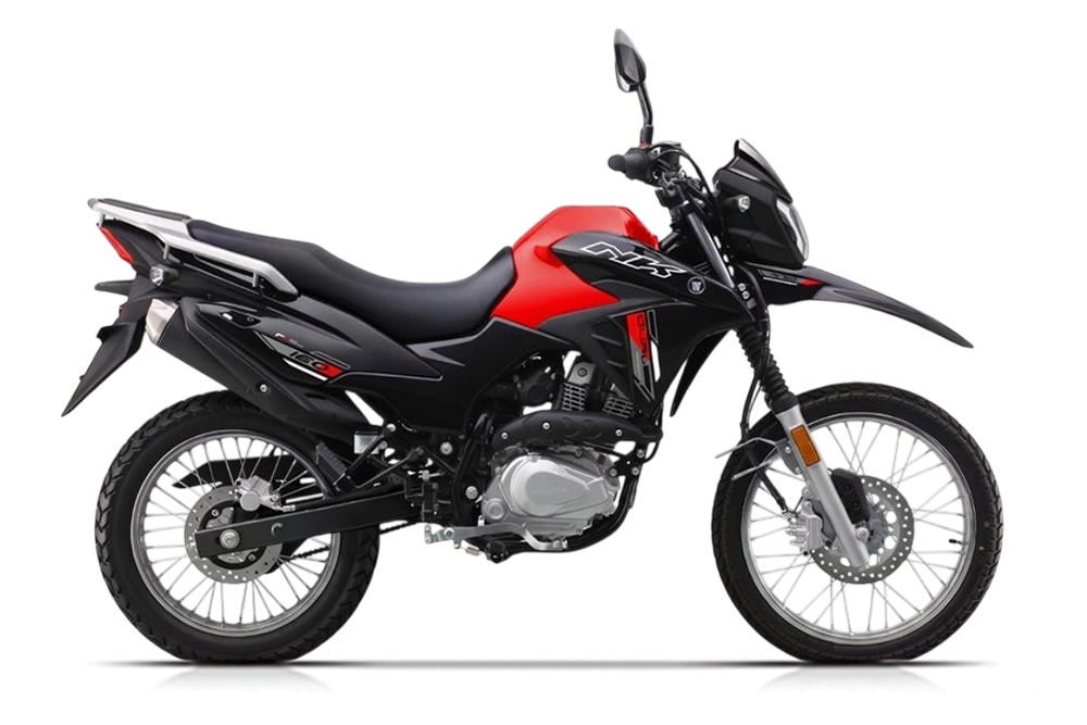 Haojue NK 160 - Imagen 2