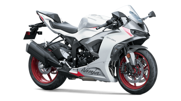 Kawasaki NINJA® ZX™-6R