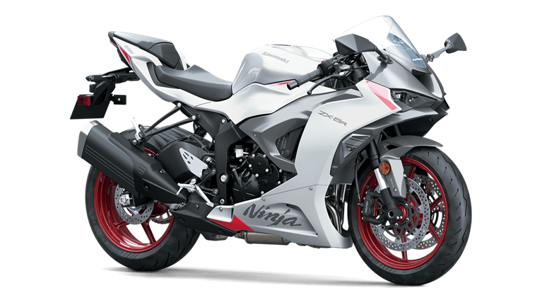 Kawasaki NINJA® ZX™-6R
