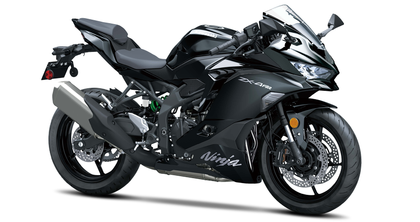 Kawasaki NINJA ZX4RR