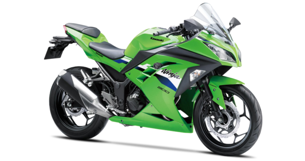 Kawasaki Ninja 300