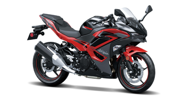 Kawasaki NINJA 500