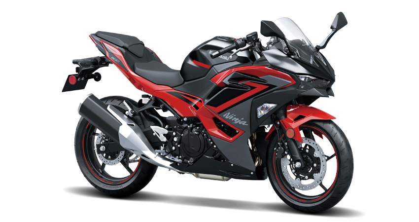 Kawasaki NINJA 500