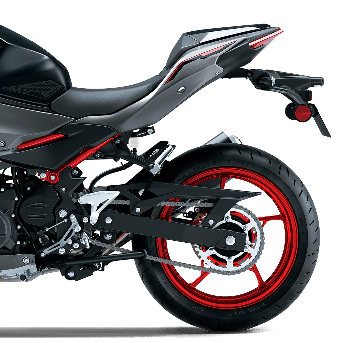 Kawasaki Z 500 SE ABS - Imagen 2