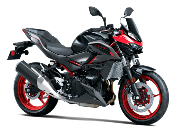 Kawasaki Z 500 SE ABS