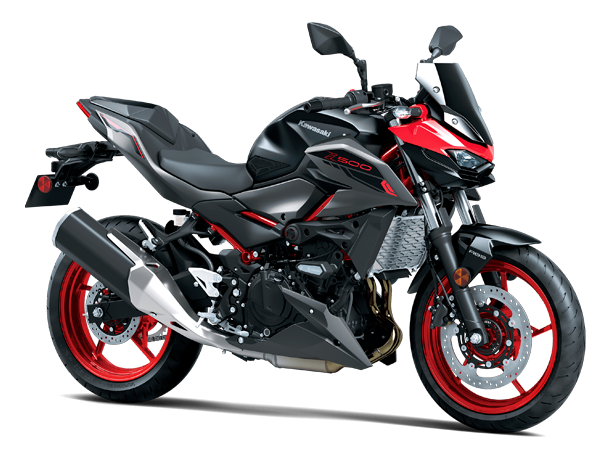 Kawasaki Z 500 SE ABS