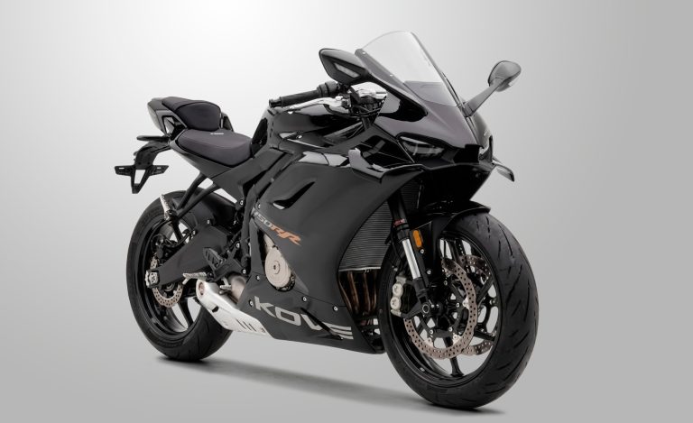 KOVE 450RR