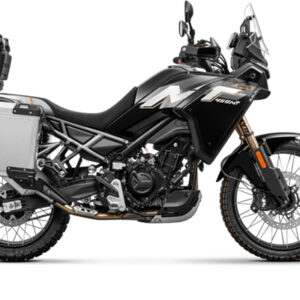 450MT TOURING