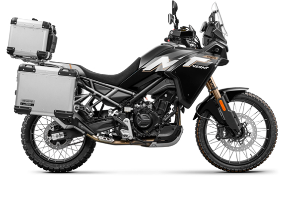 450MT TOURING