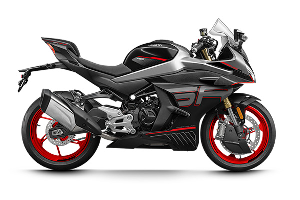 450SR ABS