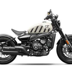 450CLC BOBBER